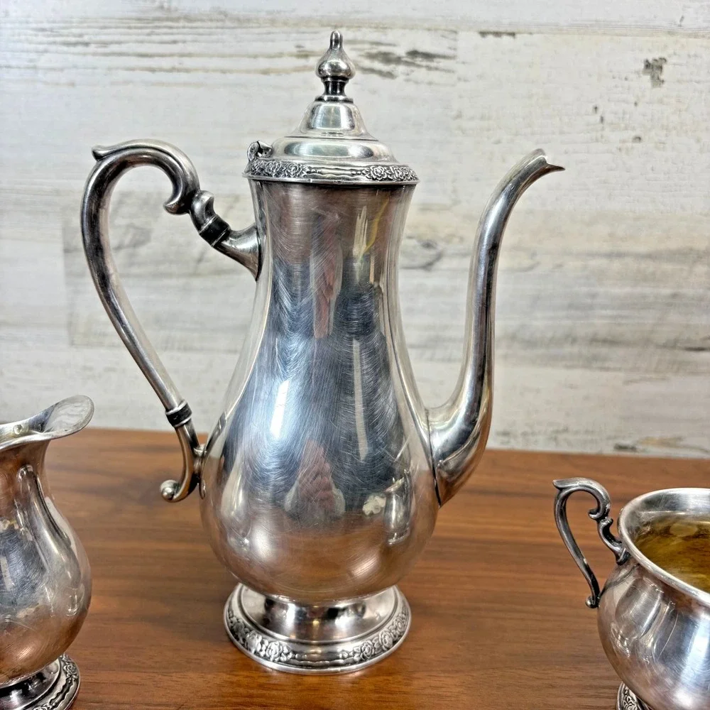 International Silver this vintage
